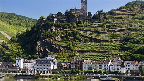 Wines Of Germany Worlds Best Vineyards Partners