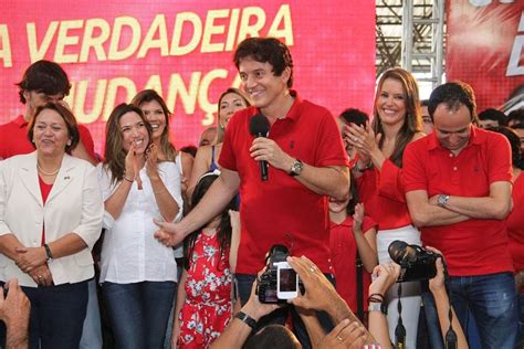 Blog Olhar Atento Conven O Do Psd Homologa Candidatura De Robinson