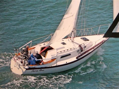 1979 Pearson 32 Sailboat For Sale In California