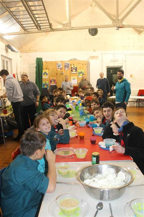 A Year In The Life Of 1st Purley Scouts 1st Purley Scout Group
