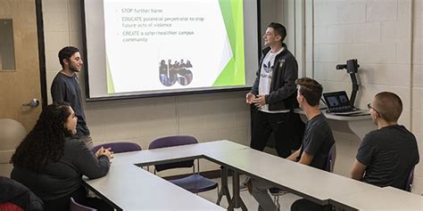 Training Offered On Campus By 201 And Off Campus By Crime Victims
