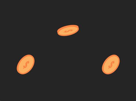 Flipping A Coin Gifs Coin Toss Rotation On Animated Images