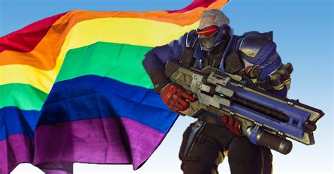 Overwatch Writer Confirms Character Is Gay • Gcn