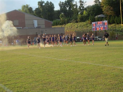 Photos Banks Trail Middle School Cheerleading