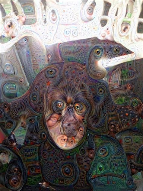 Deep Dream Generator Dream Deep Art