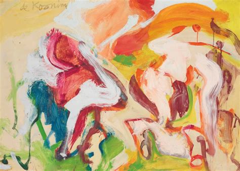 Willem De Kooning 1904 1997