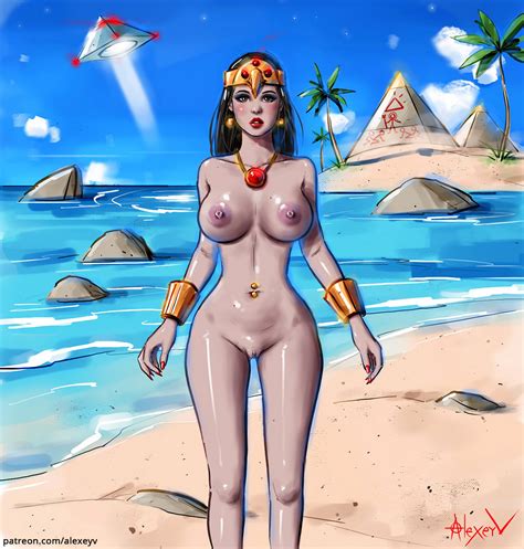 Ancient Egyptian Priestess | My XXX Hot Girl
