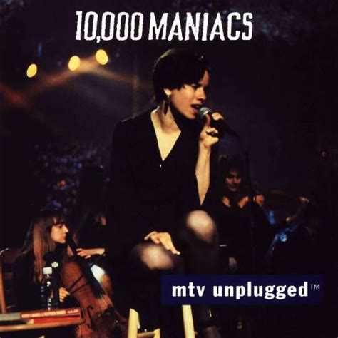 10000 Maniacs Mtv Unplugged Cd Amoeba Music