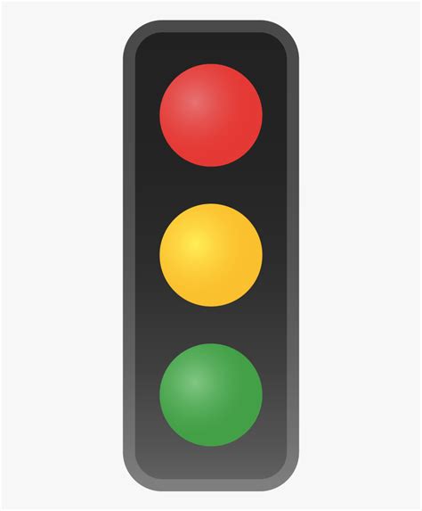 Traffic Lights Icon Free Svg