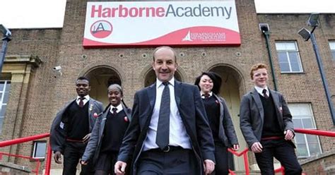 Harborne Academy Head Teacher Says New Status Has Benefited School Birmingham Post