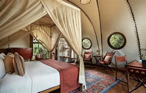 Wild Coast Tented Lodge Yala Sri Lanka Hotel Review By