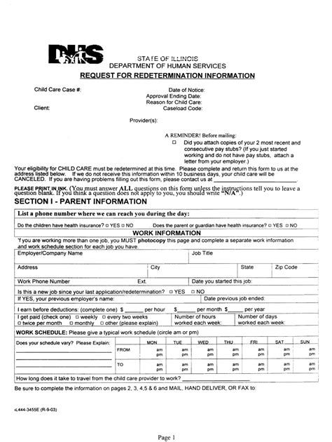 Redetermination Form Ywca 2020 2021 Fill And Sign Printable