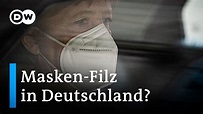 Masken-Skandal: Wie groß wird der Schaden für CDU/CSU sein? | DW ...