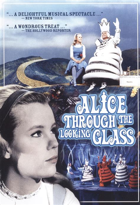 Alice Through The Looking Glass Dvd 1966 Best Buy