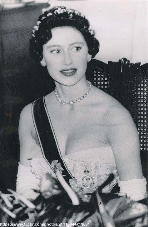 Princess Margaret Photos Young