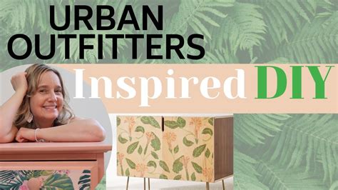 Maybe you would like to learn more about one of these? DIY URBAN OUTFITTERS DECOR | LOOK FOR LESS CHALLENGE | MAY 2019 - YouTube