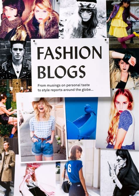 The Culture Diary Fashion Blogs Consumer Culture