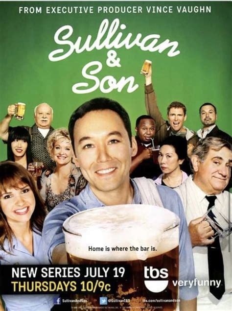 Steve Byrne On Twitter The Nd Asian American Sitcom Sullivan Son