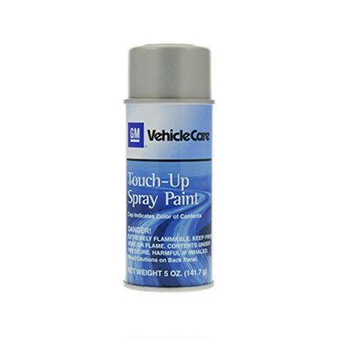 Acdelco 88860888 Silver Metallic Wa603r Touch Up Paint 5 Oz Spray