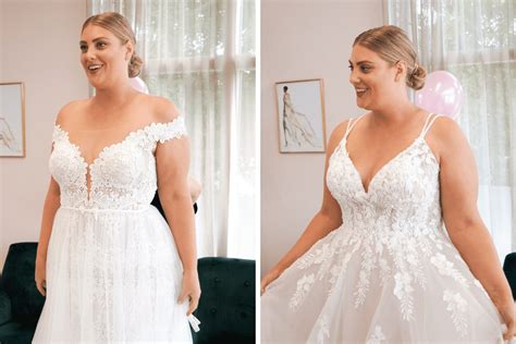 Curve Brides Plus Size Wedding Dress Designers White Lily Couture