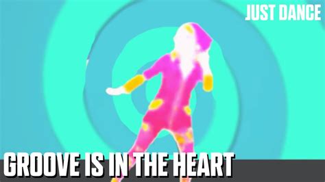 Groove Is In The Heart Just Dance Fan Made Preview Youtube