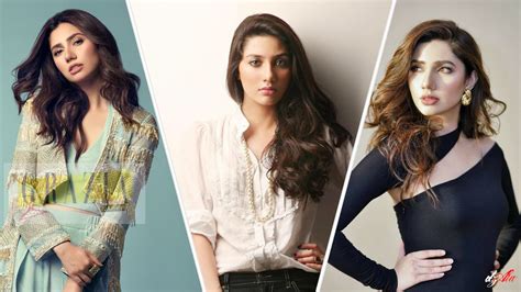 Mahira Khan Biography Height Weight Age Boyfriend And More About