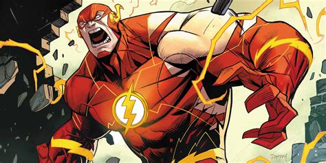 Barry Allen Unravels Strength Force Mysteries In The Flash 54