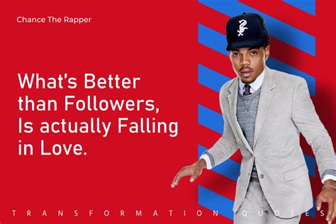 10 Chance The Rapper Quotes That Will Inspire You Transformationquotes