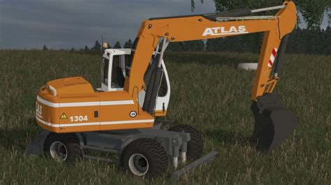 Atlas Ls Mod Mod For Landwirtschafts Simulator Ls Portal