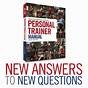 Ace Personal Training Manual