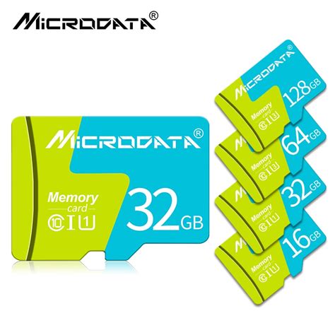 Original Quality Memory Card 8gb 16gb 32gb 64gb 128gb Tf Card Class 10 Micro Sd Card Pen Drive