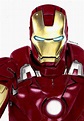 Iron Man Fanart Drawing by Jasmina Susak | Pixels