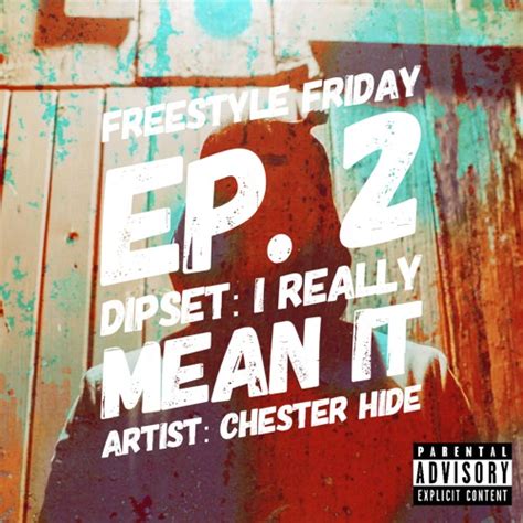Stream Freestyle Friday Ep2 Feat Chester Hide By Nsfw Studios