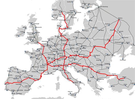 Inspirations Views Ideas Interrailconnected Europe Irc Europe