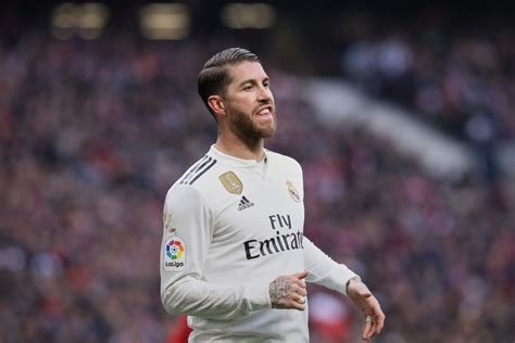 Real Madrid Transfer News Sergio Ramos Requests Free Transfer