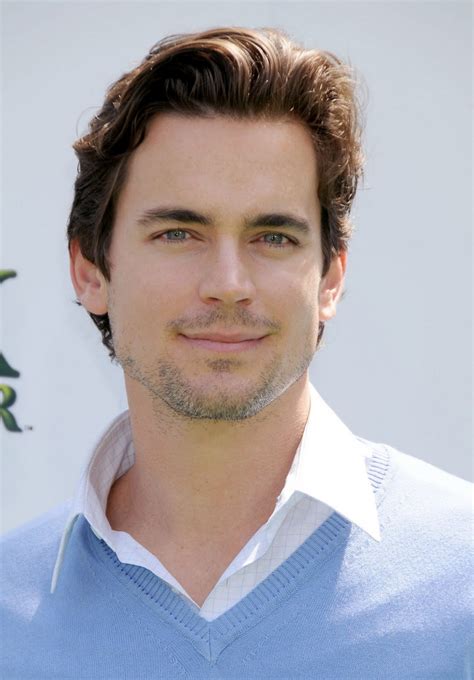 Beautiful Hairy Men Matt Bomer