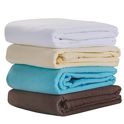earthlite flannel massage table sheet set essentials commercial grade soft double napped 3