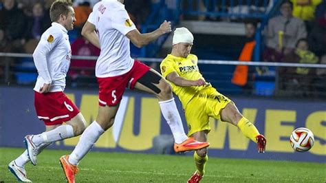 Record di vittorie anche per emery. Villarreal 2-1 Salzburg - Europa League HIGHLIGHT - YouTube