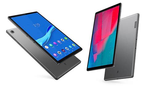 Lenovo M10 Plus Tablet With 7000mah Battery Launched — Techandroids