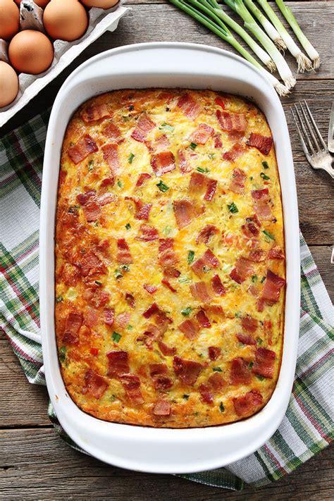 13 Delicious Breakfast Casseroles To Start Your Day
