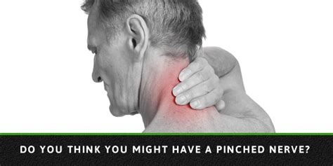 Have A Pinched Nerve Relief The Pain Through Chiropractic