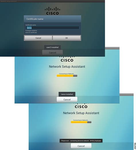 Cisco Unified Access Ua And Bring Your Own Device Byod Cvd User
