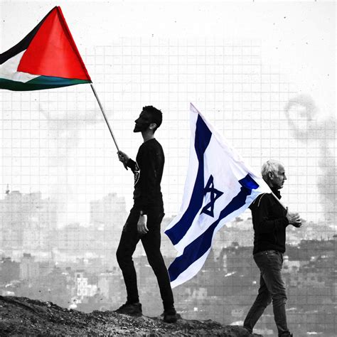 Opinion Israel And Palestinians Architects Of Their Own