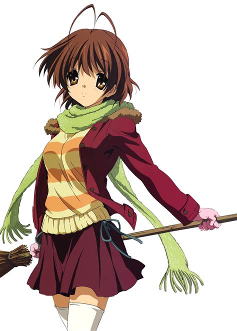Characters Of Clannad Clannad Wiki Fandom Powered By Wikia