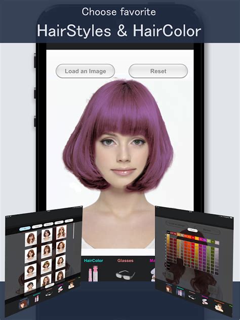 App4smart is an independent app discovery service and is not affiliated with or endorsed by any app platform, store, developer, publisher or. Hairstyle Simulator App - Opening q