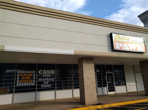 Quick Cash Pawn Of Hickory Pawn Shop In Claremont 430 Conover Blvd
