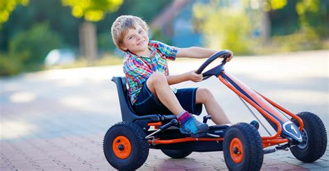 Vehicle that you will be proud to. 7 Best Pedal Go-Karts for Kids (Mar 2021 Review)