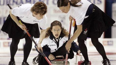 Powerful Nova Scotia Women S Curling Team To Reform The Globe And Mail