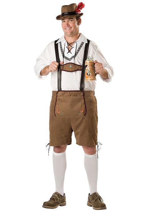 Beer Festival Men German Bavarian Oktoberfest Costume 40 Off