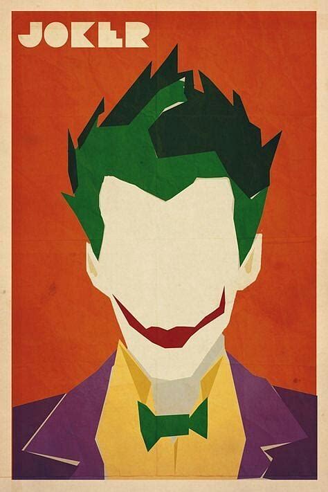 Joker Digital Art By Geek Fineart